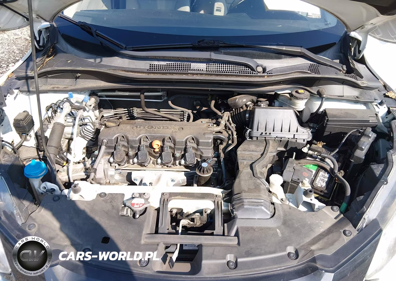 2016 Honda Hr-V Lx VIN:3CZRU5H32GM752209 - 10
