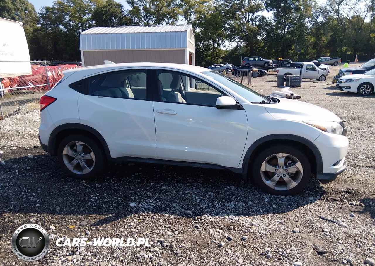 2016 Honda Hr-V Lx VIN:3CZRU5H32GM752209 - 13