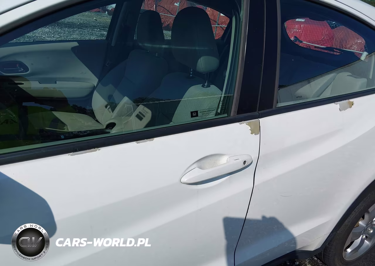 2016 Honda Hr-V Lx VIN:3CZRU5H32GM752209 - 6