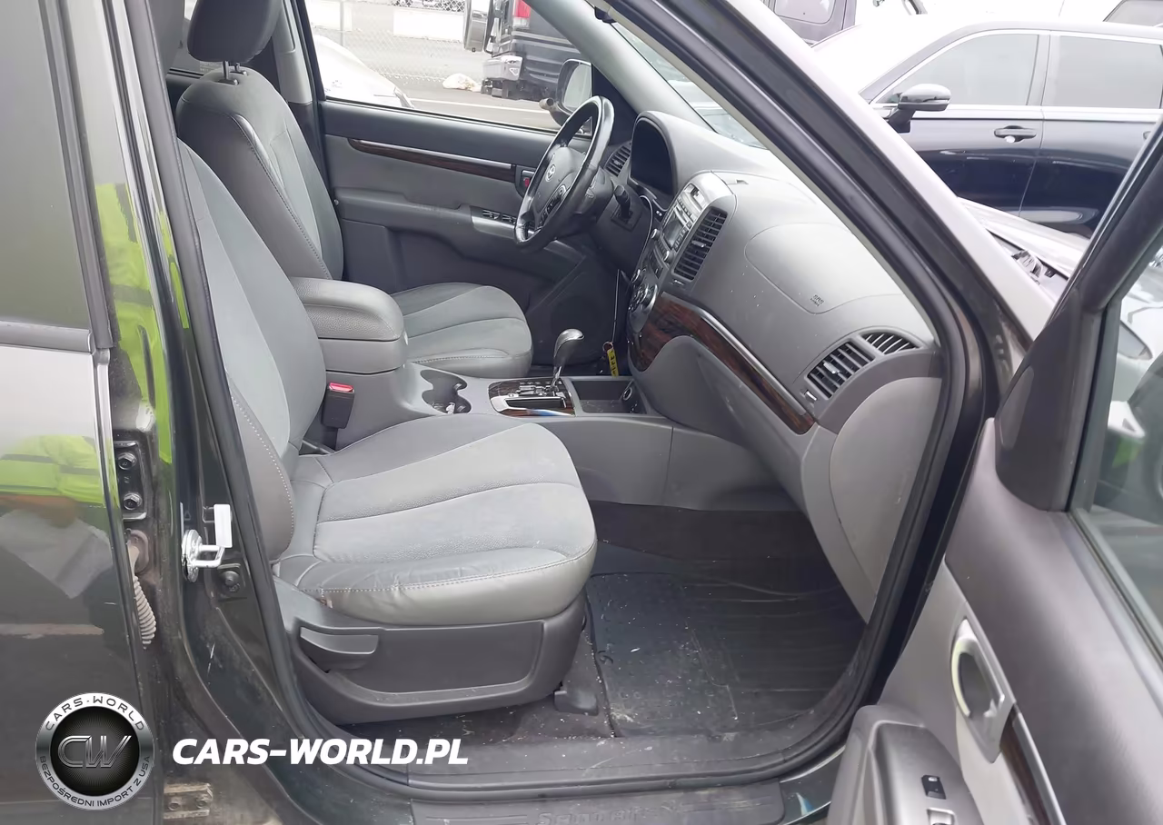 2012 Hyundai Santa Fe Se VIN:5XYZH4AG4CG148234 - 5