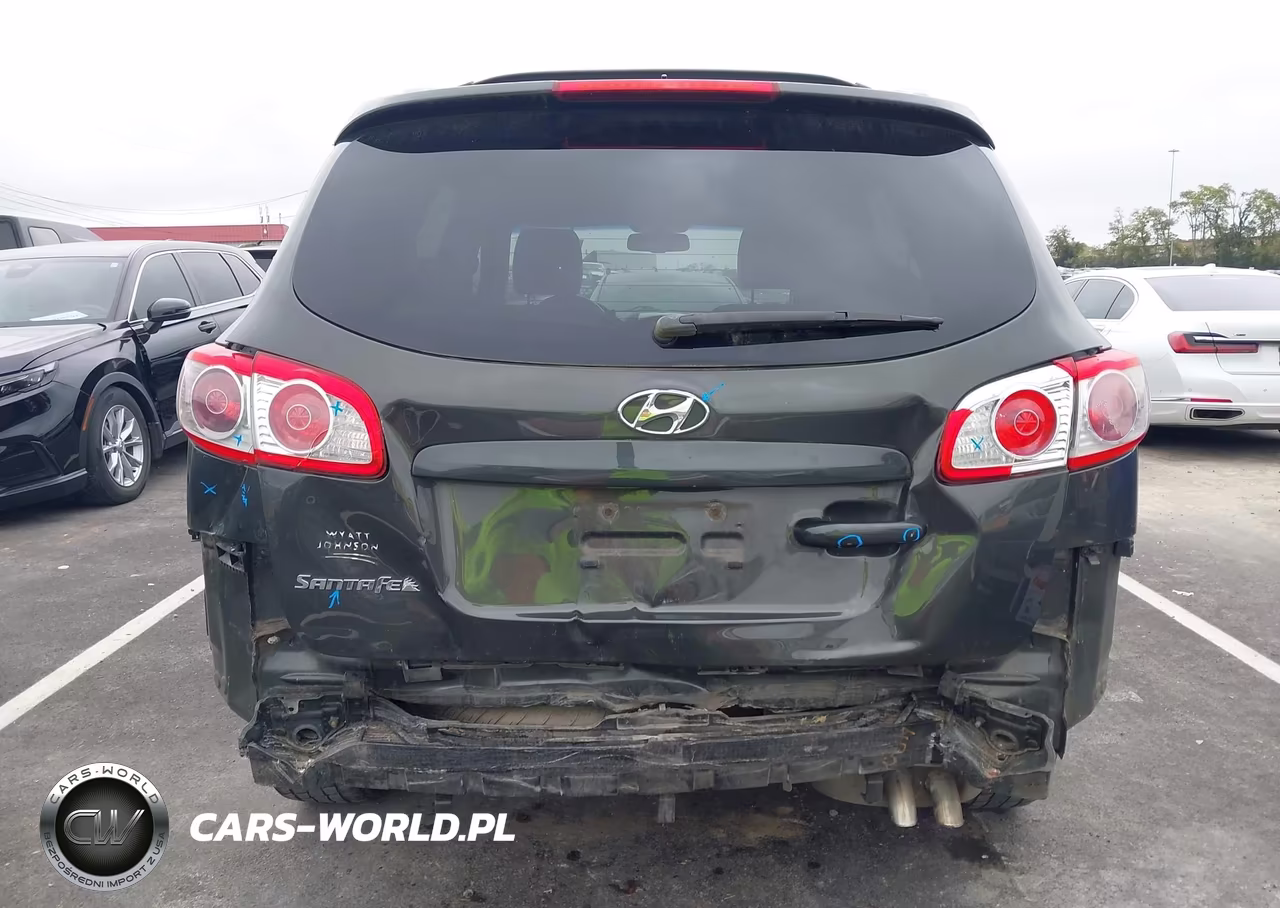 2012 Hyundai Santa Fe Se VIN:5XYZH4AG4CG148234 - 6