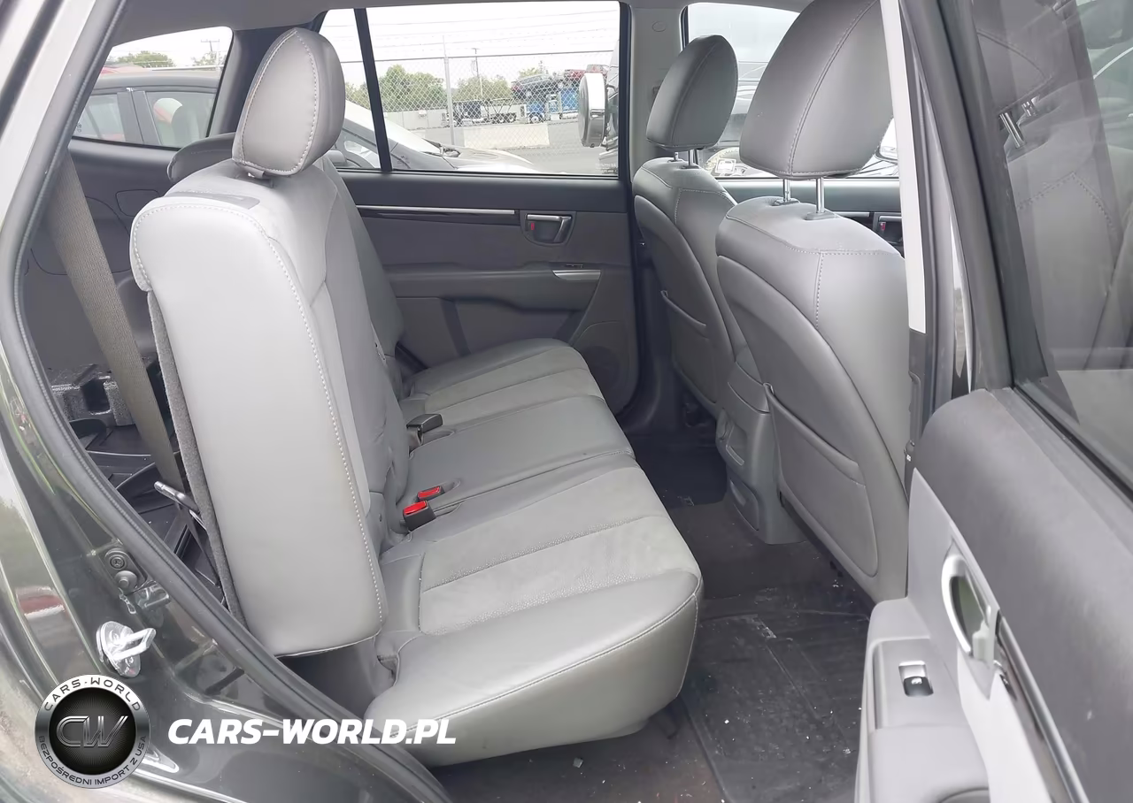 2012 Hyundai Santa Fe Se VIN:5XYZH4AG4CG148234 - 8