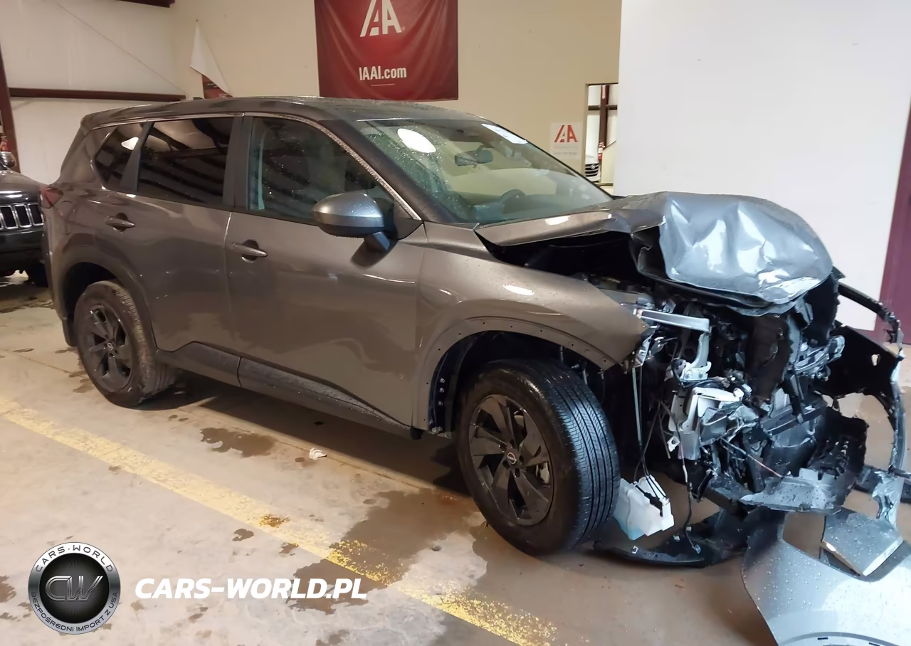 2026 Nissan Rogue Sv – zdjęcie 1 z 16