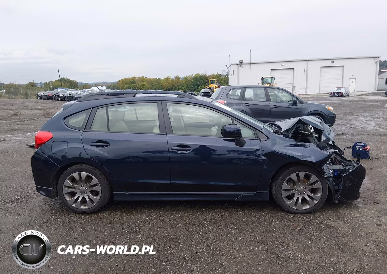 2014 Subaru Impreza 2.0I Sport Limited VIN:JF1GPAS66EH248706 - 14