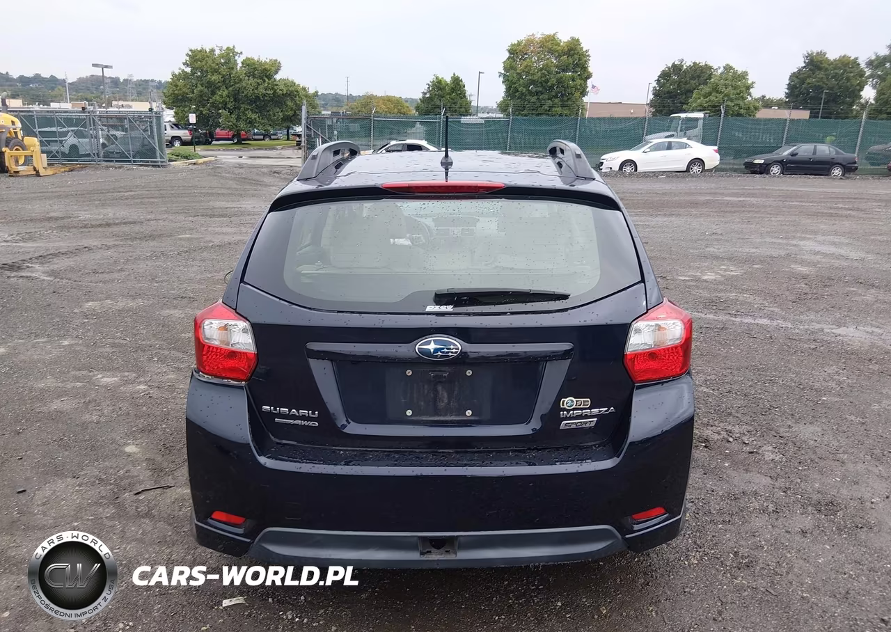 2014 Subaru Impreza 2.0I Sport Limited VIN:JF1GPAS66EH248706 - 17