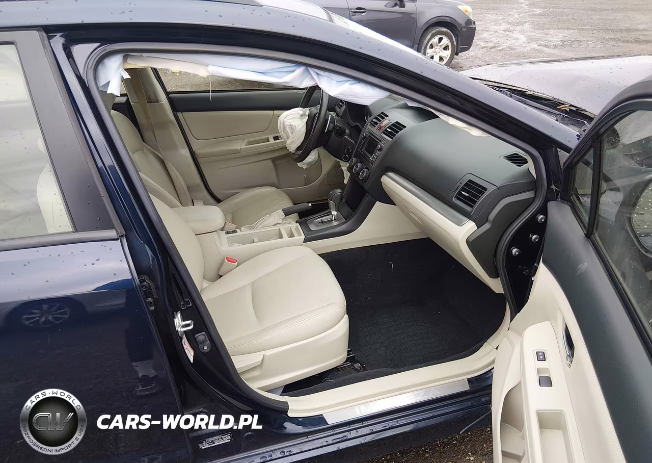 2014 Subaru Impreza 2.0I Sport Limited VIN:JF1GPAS66EH248706 - 5
