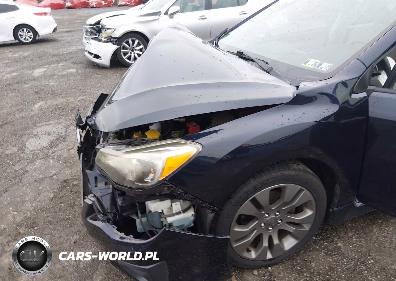 2014 Subaru Impreza 2.0I Sport Limited VIN:JF1GPAS66EH248706 - 6