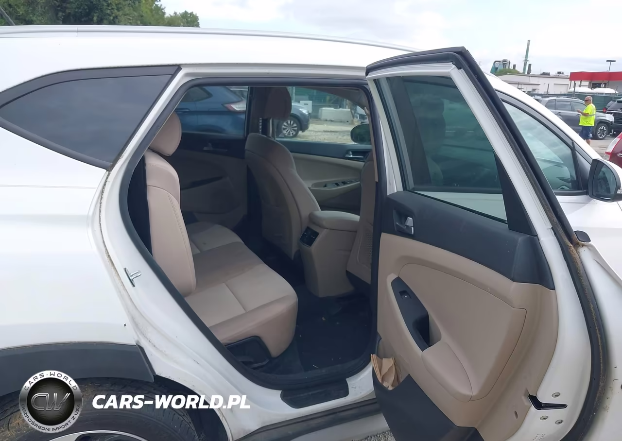 2017 Hyundai Tucson Sport VIN:KM8J3CA25HU379395 - 8