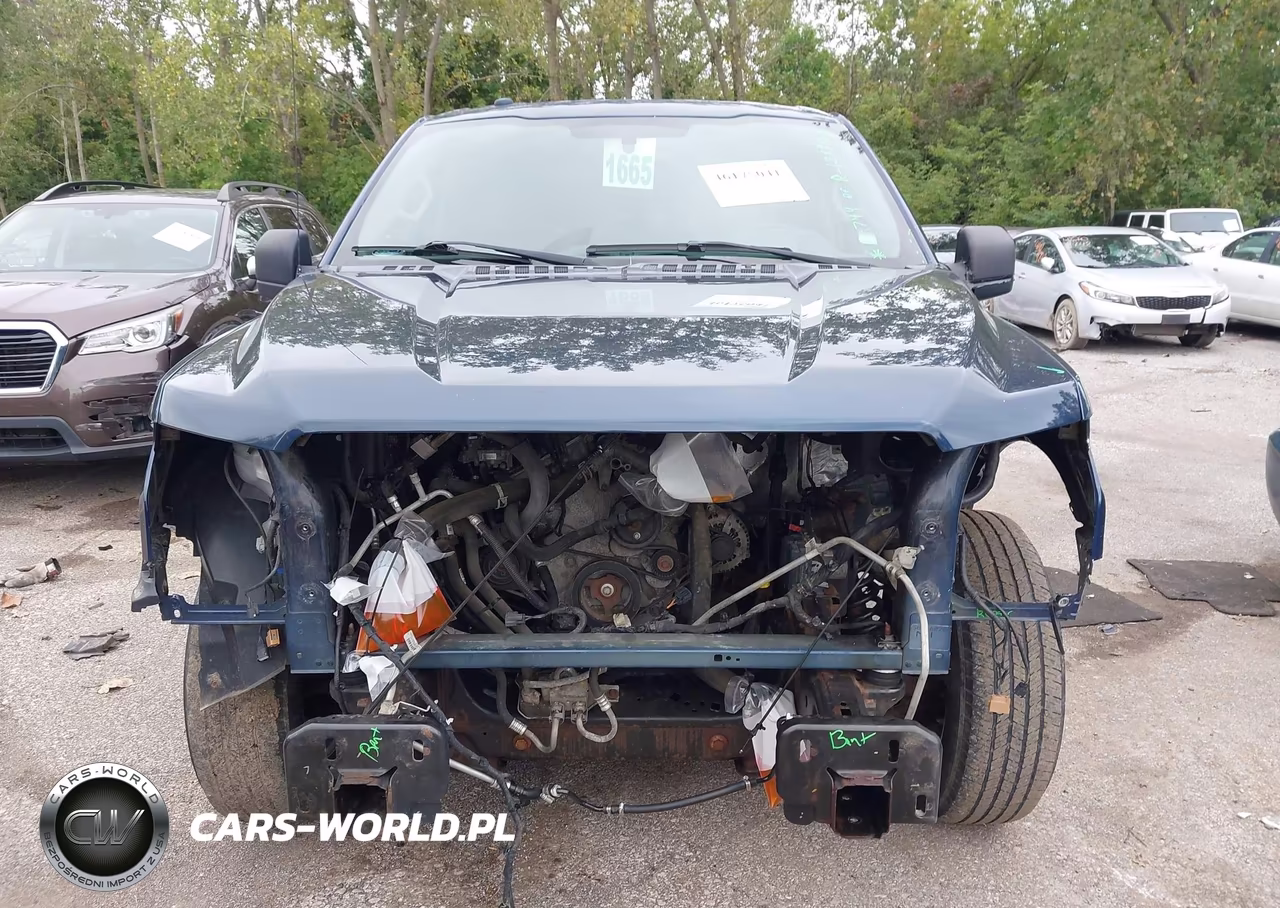 2018 Ford F-150 Xl VIN:1FTMF1CB9JKC44206 - 13