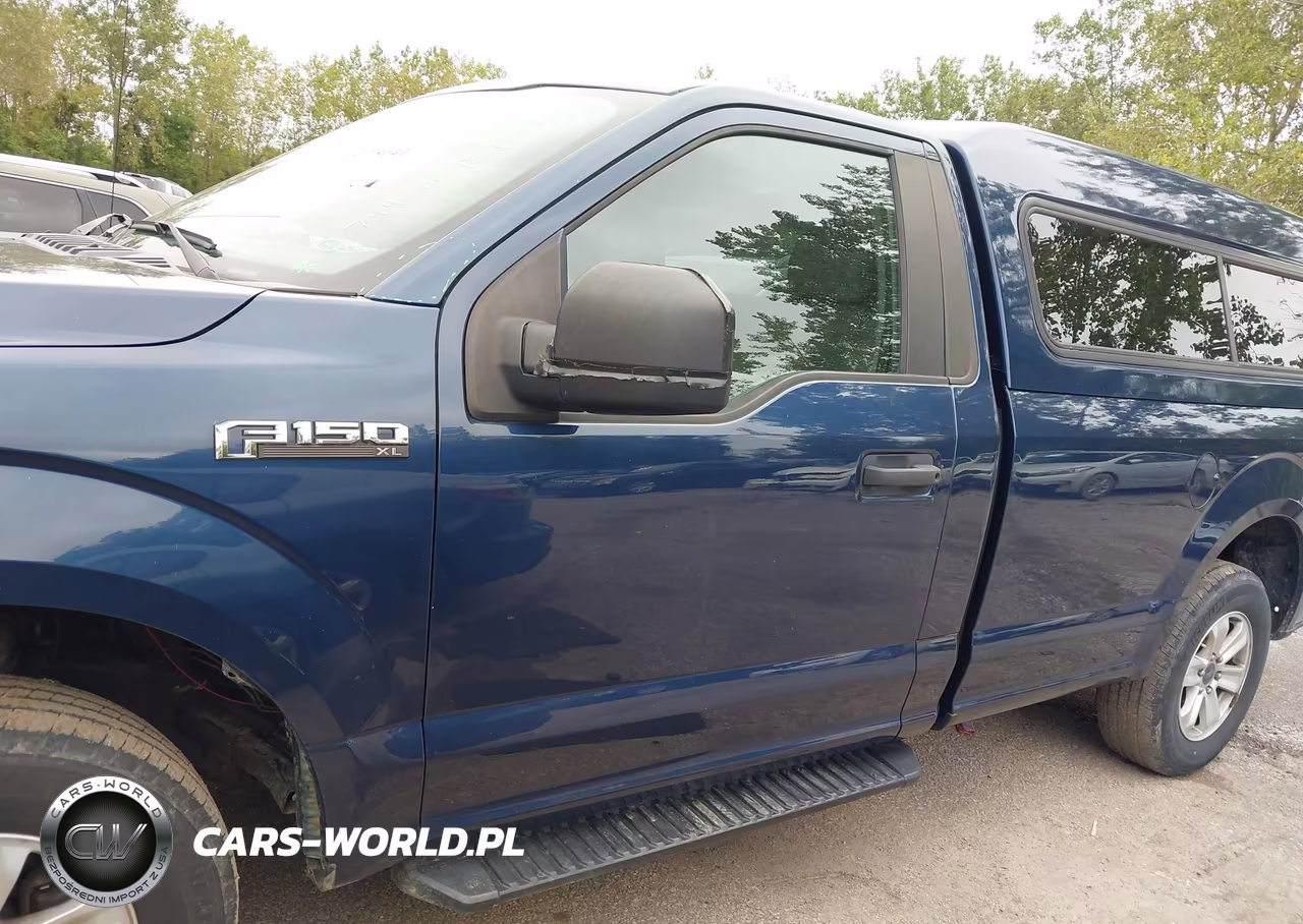 2018 Ford F-150 Xl VIN:1FTMF1CB9JKC44206 - 15