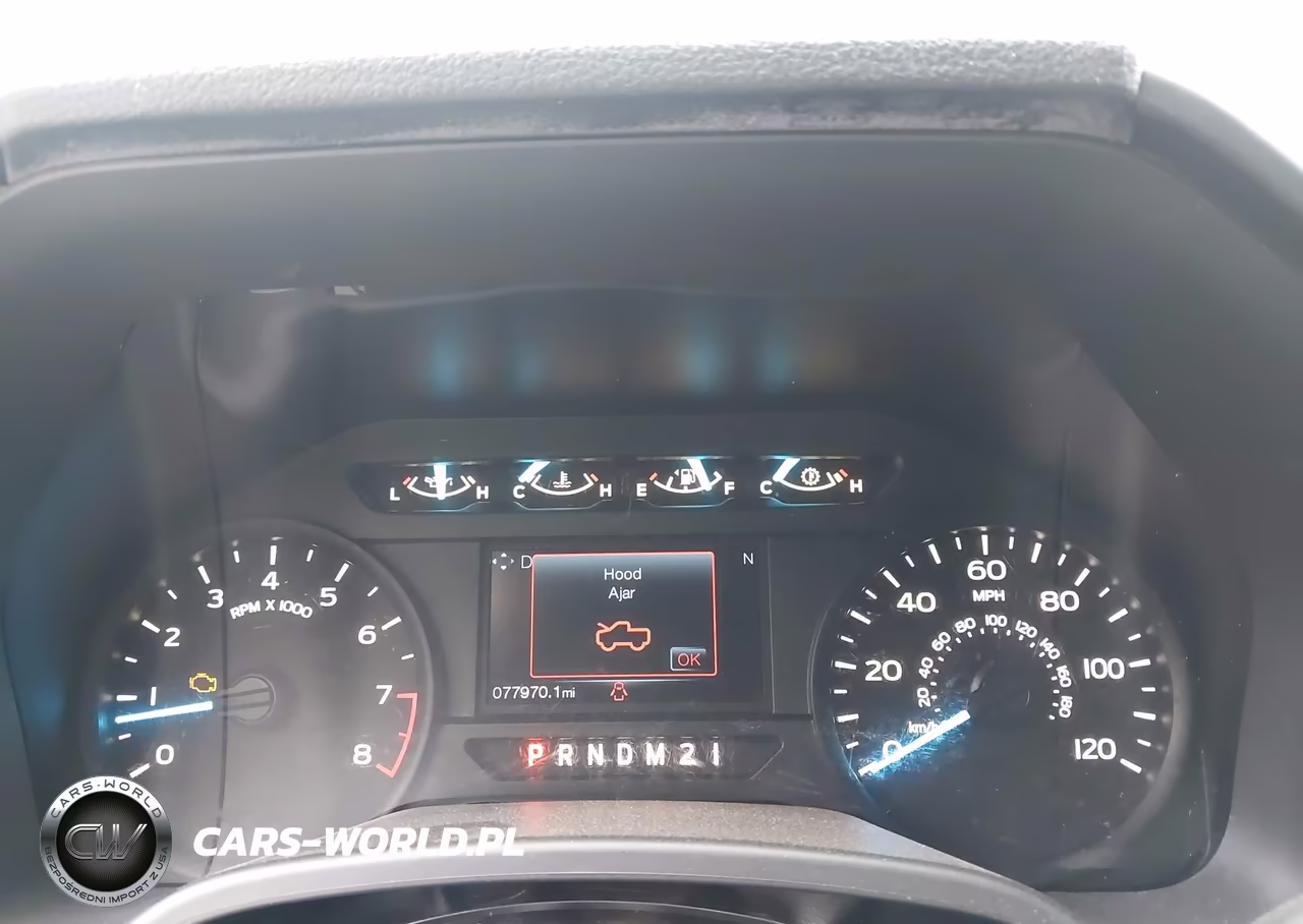 2018 Ford F-150 Xl VIN:1FTMF1CB9JKC44206 - 7