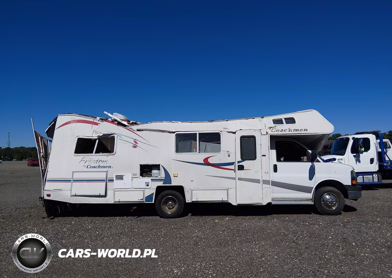 2004 Chevrolet Express Cutaway Base W-C7L-C7N VIN:1GBJG31U141178460 - 13