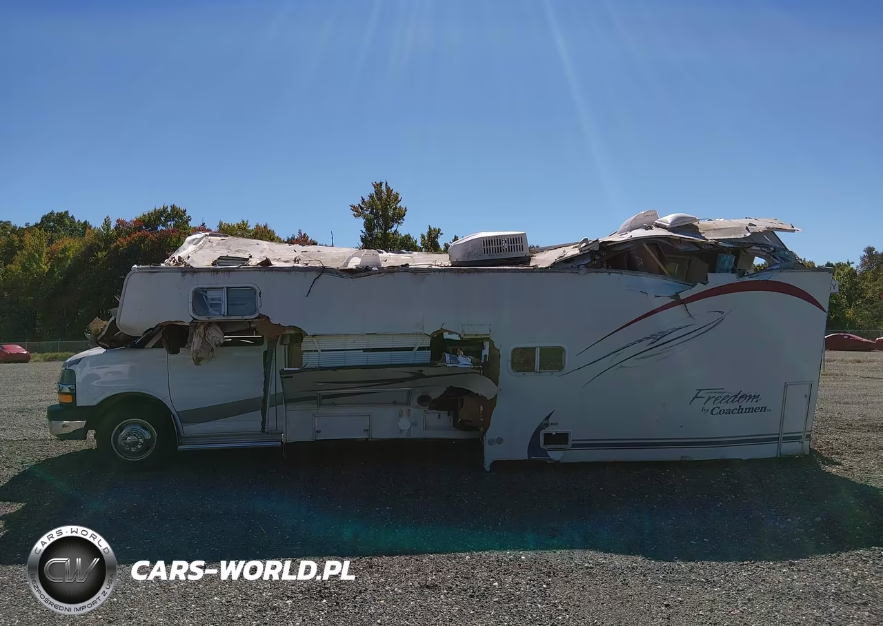 2004 Chevrolet Express Cutaway Base W-C7L-C7N VIN:1GBJG31U141178460 - 14