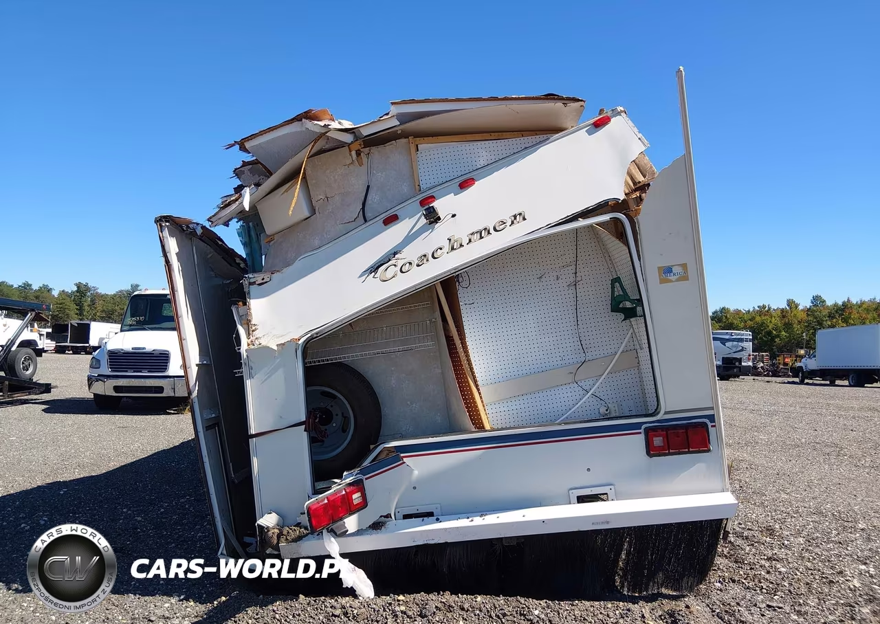 2004 Chevrolet Express Cutaway Base W-C7L-C7N VIN:1GBJG31U141178460 - 15