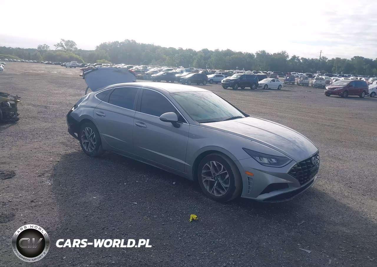 2023 Hyundai Sonata Sel