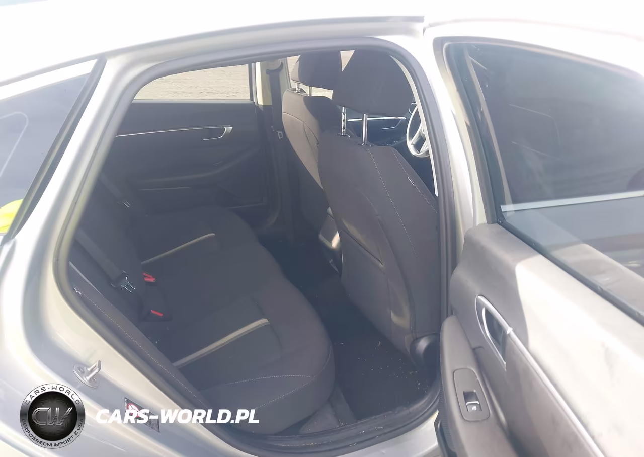 2023 Hyundai Sonata Sel VIN:KMHL64JAXPA270959 - 8