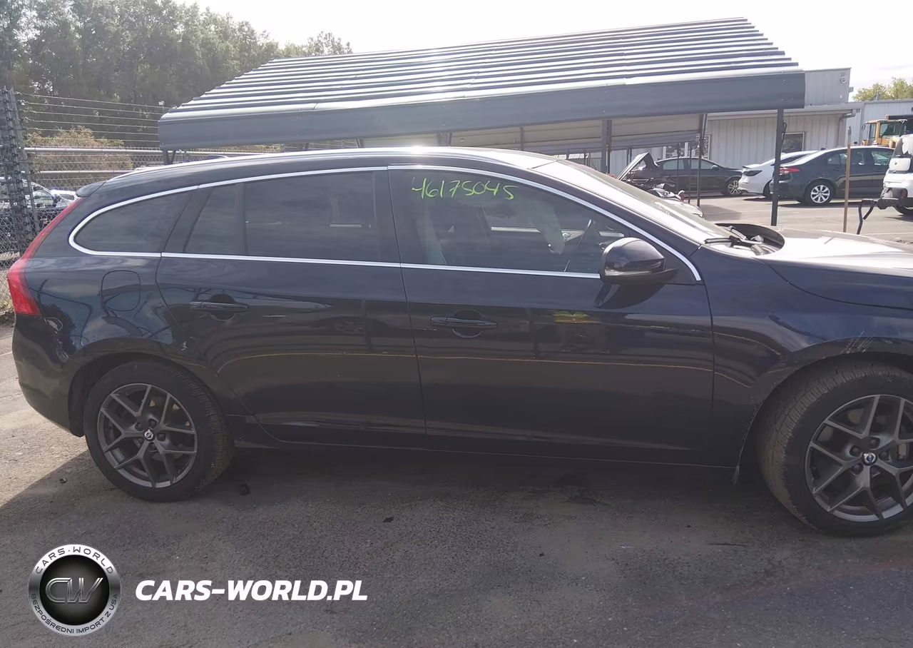 2016 Volvo V60 T5 Premier VIN:YV1612SK6G1312162 - 13