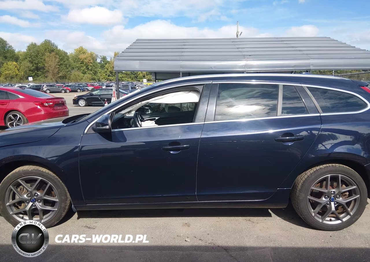 2016 Volvo V60 T5 Premier VIN:YV1612SK6G1312162 - 14