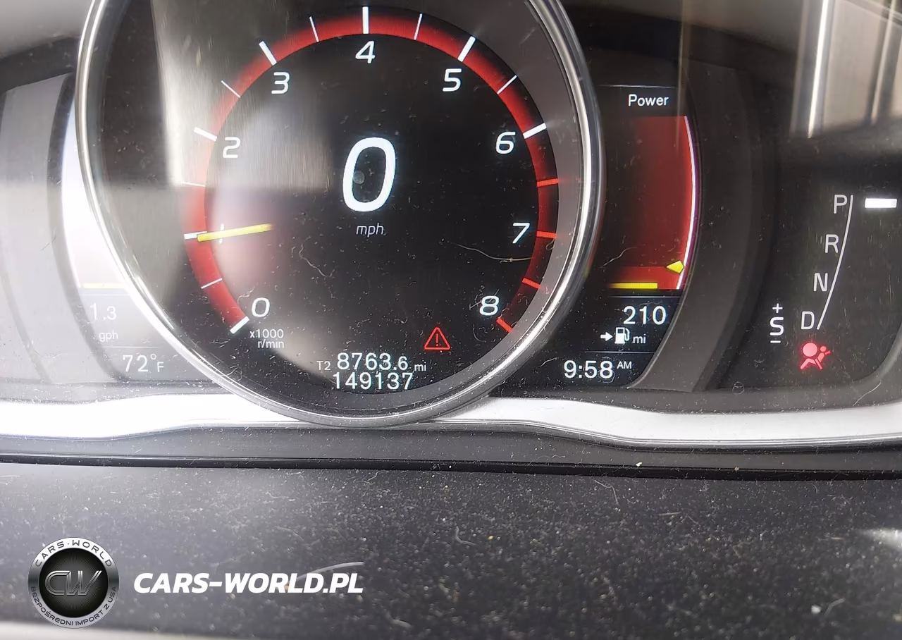 2016 Volvo V60 T5 Premier VIN:YV1612SK6G1312162 - 15