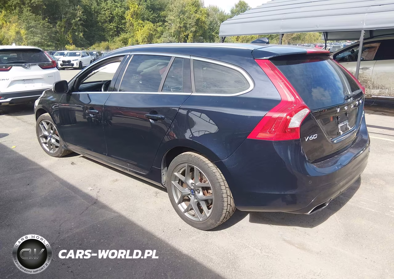 2016 Volvo V60 T5 Premier VIN:YV1612SK6G1312162 - 3