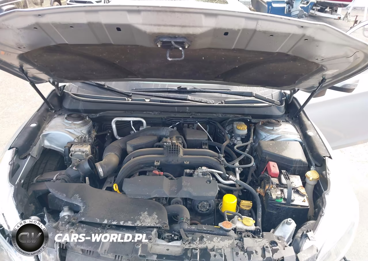 2017 Subaru Legacy 2.5I Sport VIN:4S3BNAR63H3020177 - 10