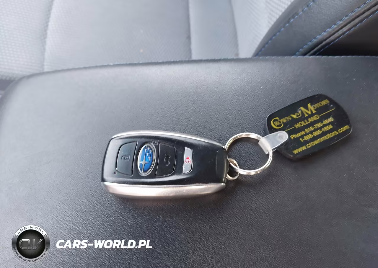 2017 Subaru Legacy 2.5I Sport VIN:4S3BNAR63H3020177 - 11