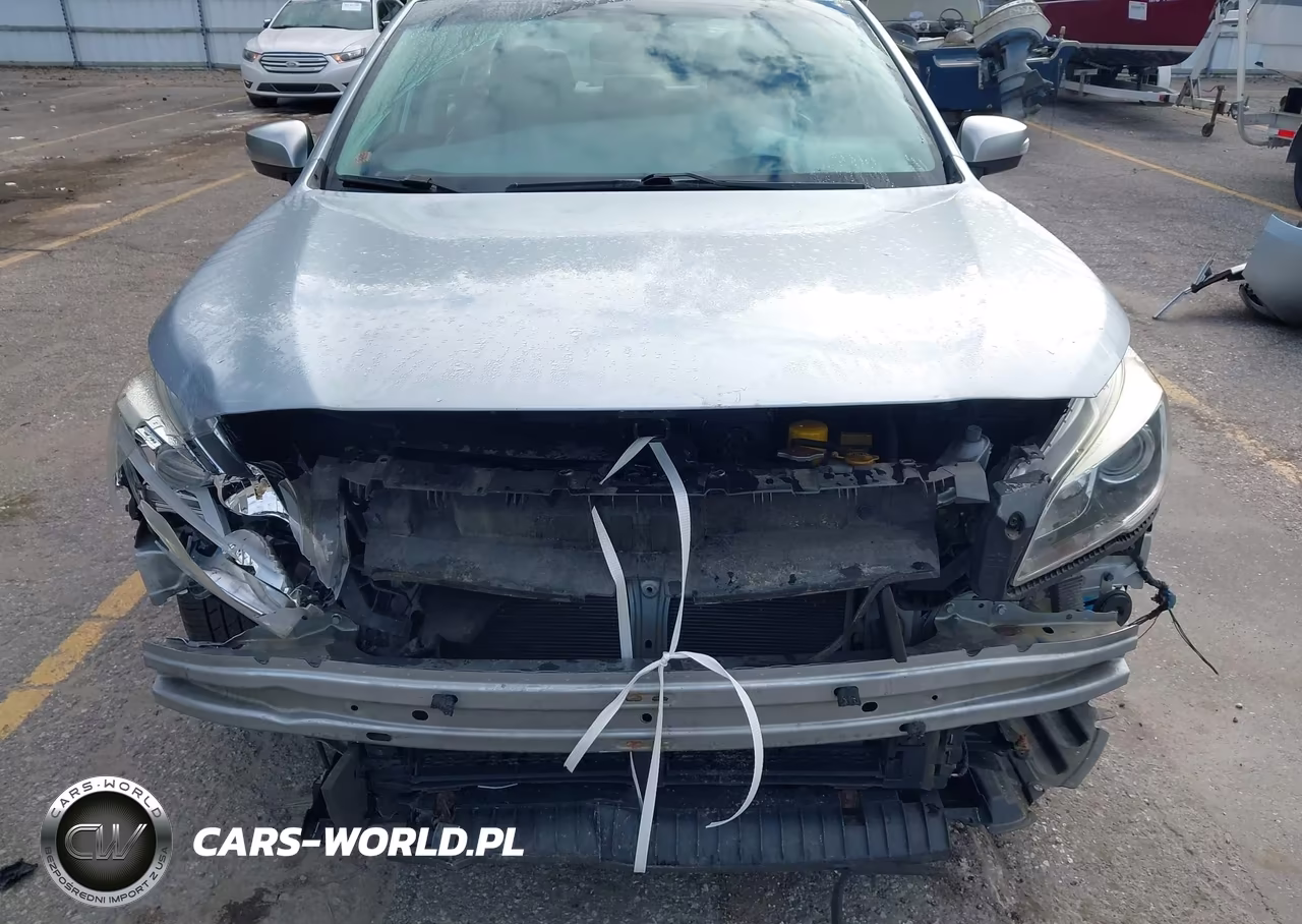 2017 Subaru Legacy 2.5I Sport VIN:4S3BNAR63H3020177 - 6