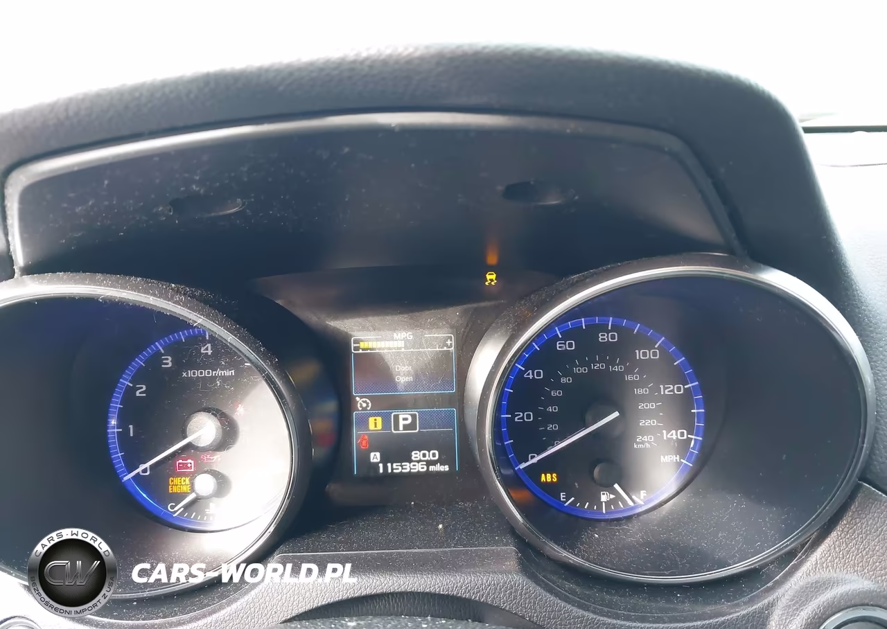 2017 Subaru Legacy 2.5I Sport VIN:4S3BNAR63H3020177 - 7