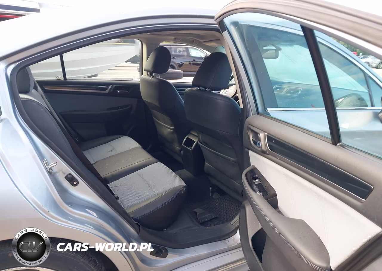 2017 Subaru Legacy 2.5I Sport VIN:4S3BNAR63H3020177 - 8