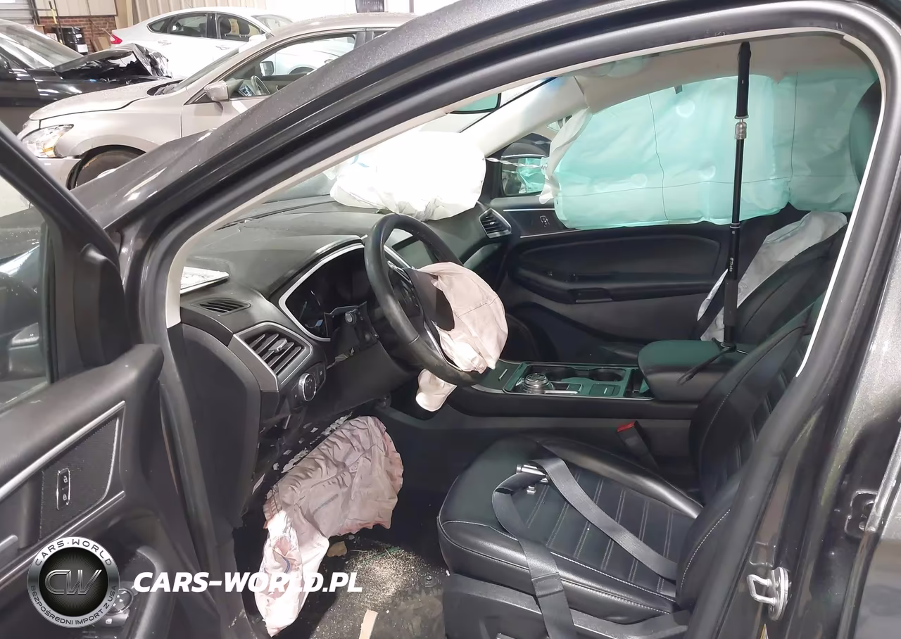 2019 Ford Edge Sel VIN:2FMPK3J91KBC57043 - 5
