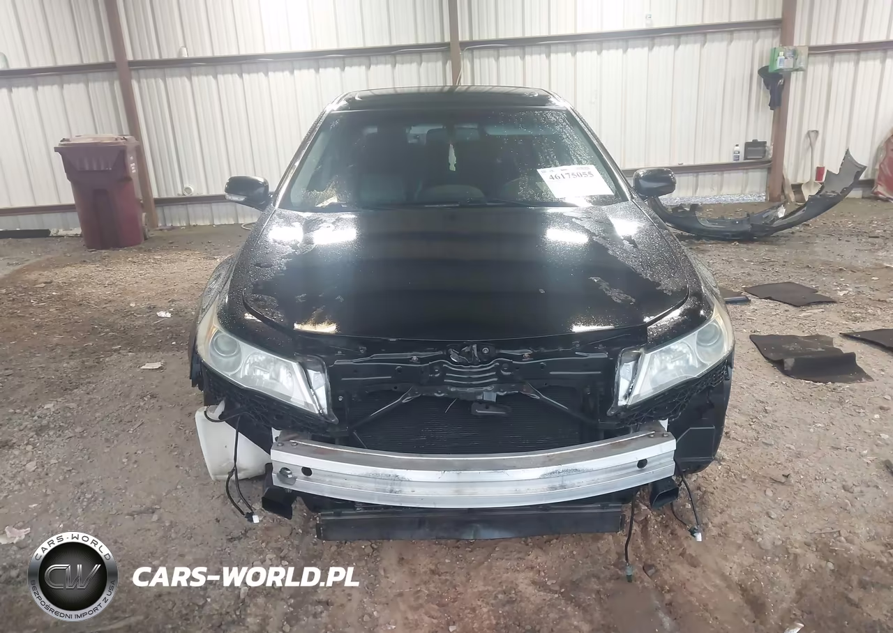 2009 Acura Tl 3.7 VIN:19UUA96519A000443 - 13