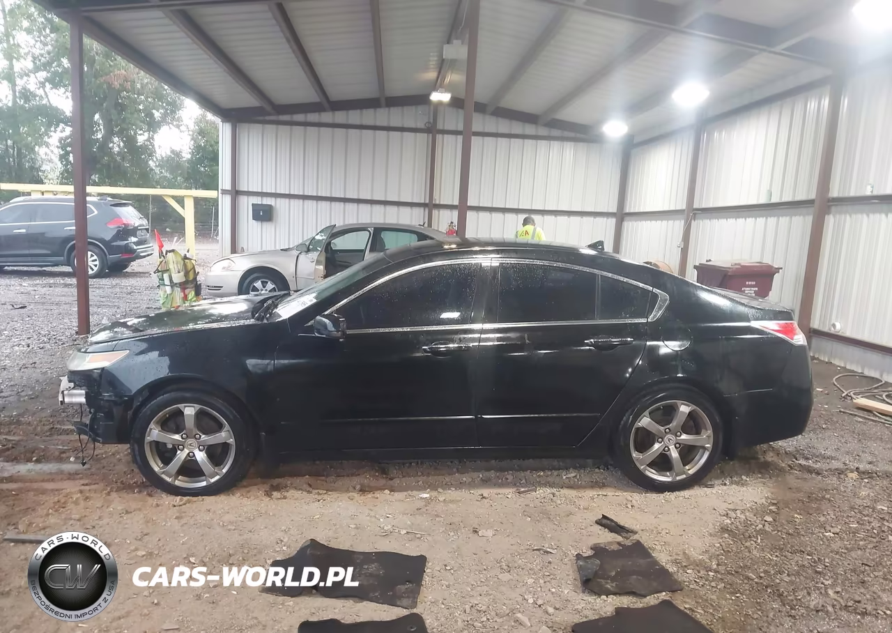 2009 Acura Tl 3.7 VIN:19UUA96519A000443 - 15