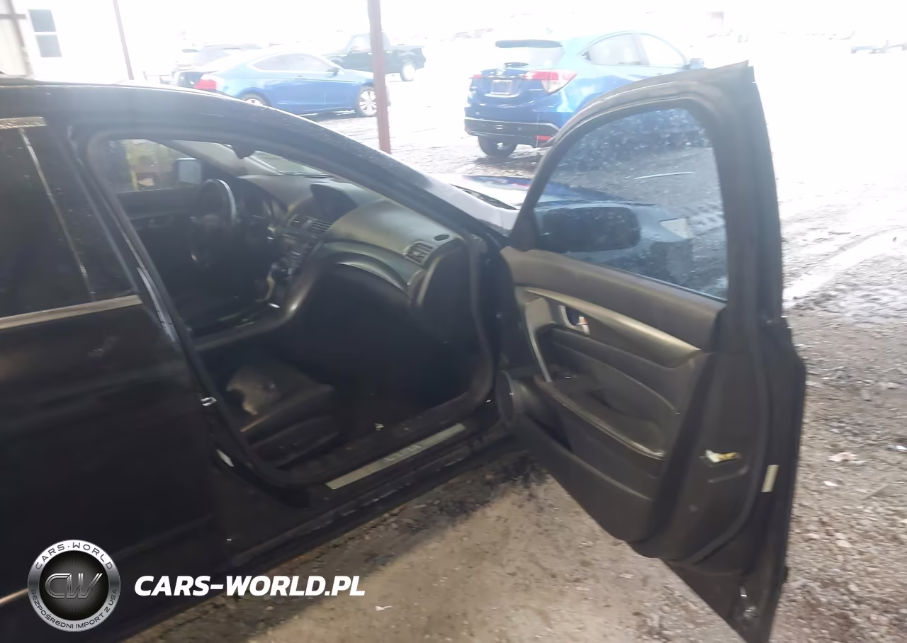 2009 Acura Tl 3.7 VIN:19UUA96519A000443 - 5