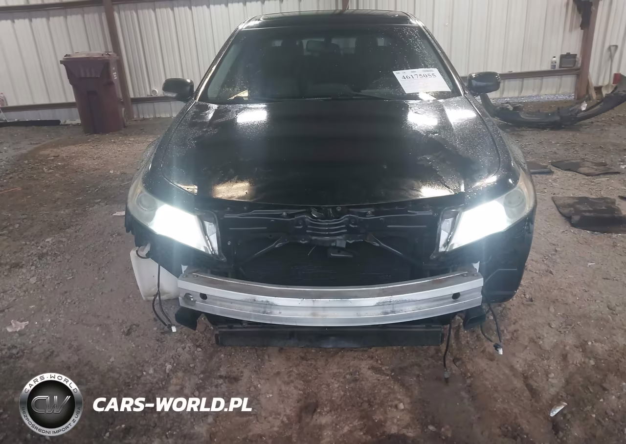 2009 Acura Tl 3.7 VIN:19UUA96519A000443 - 6