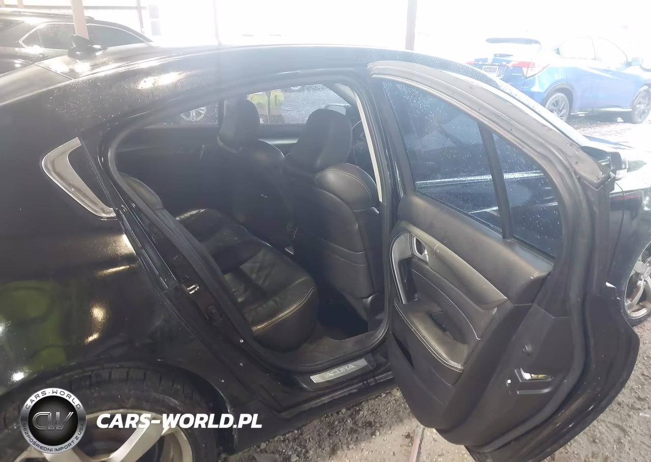 2009 Acura Tl 3.7 VIN:19UUA96519A000443 - 8