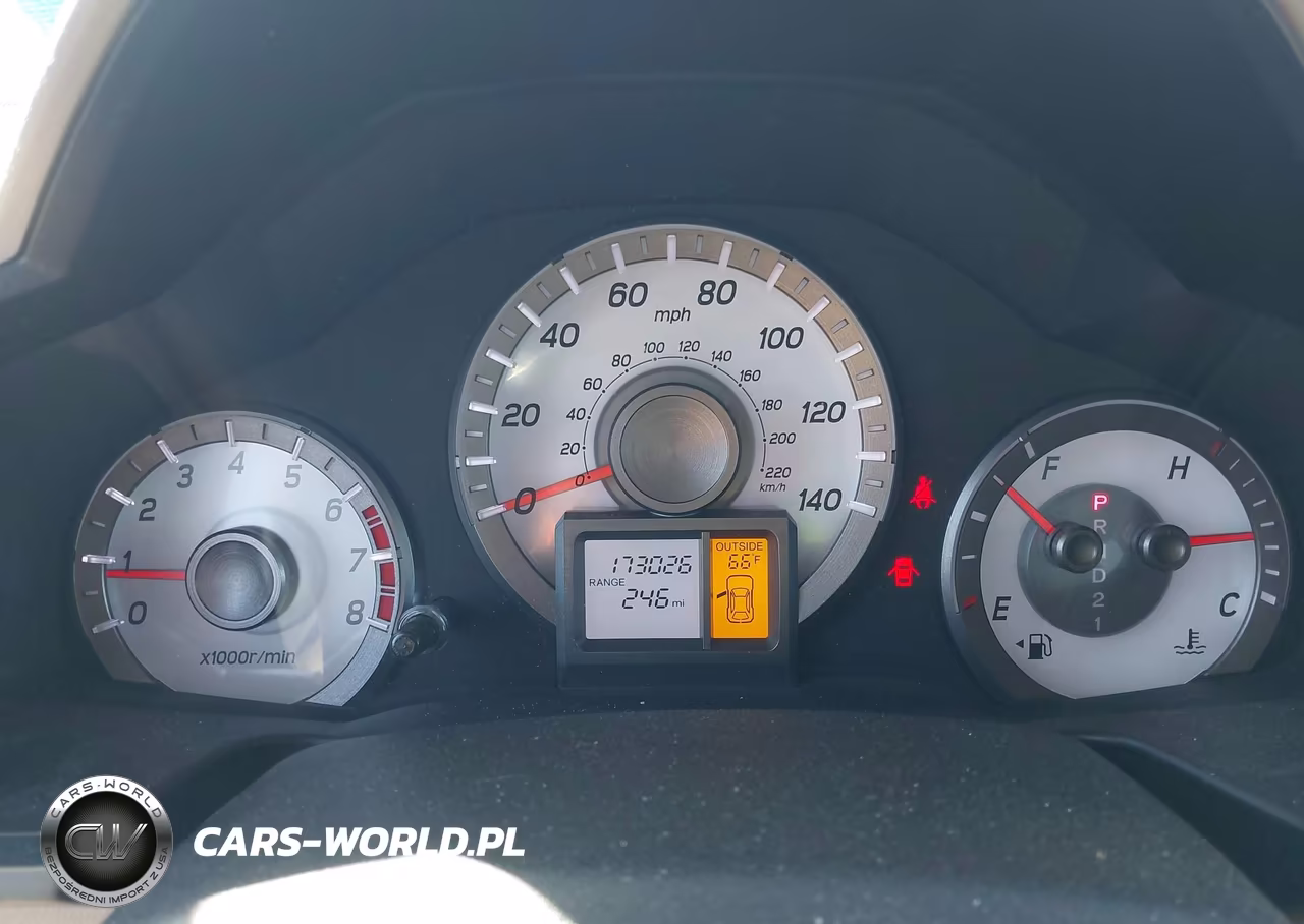 2012 Honda Pilot Ex-L VIN:5FNYF4H59CB030158 - 7