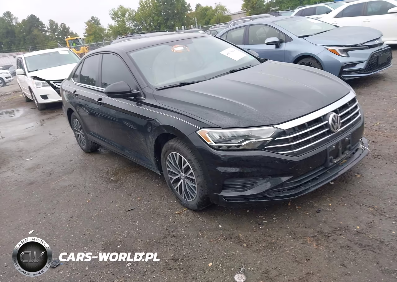 2021 Volkswagen Jetta 1.4T R-Line-1.4T S-1.4T Se