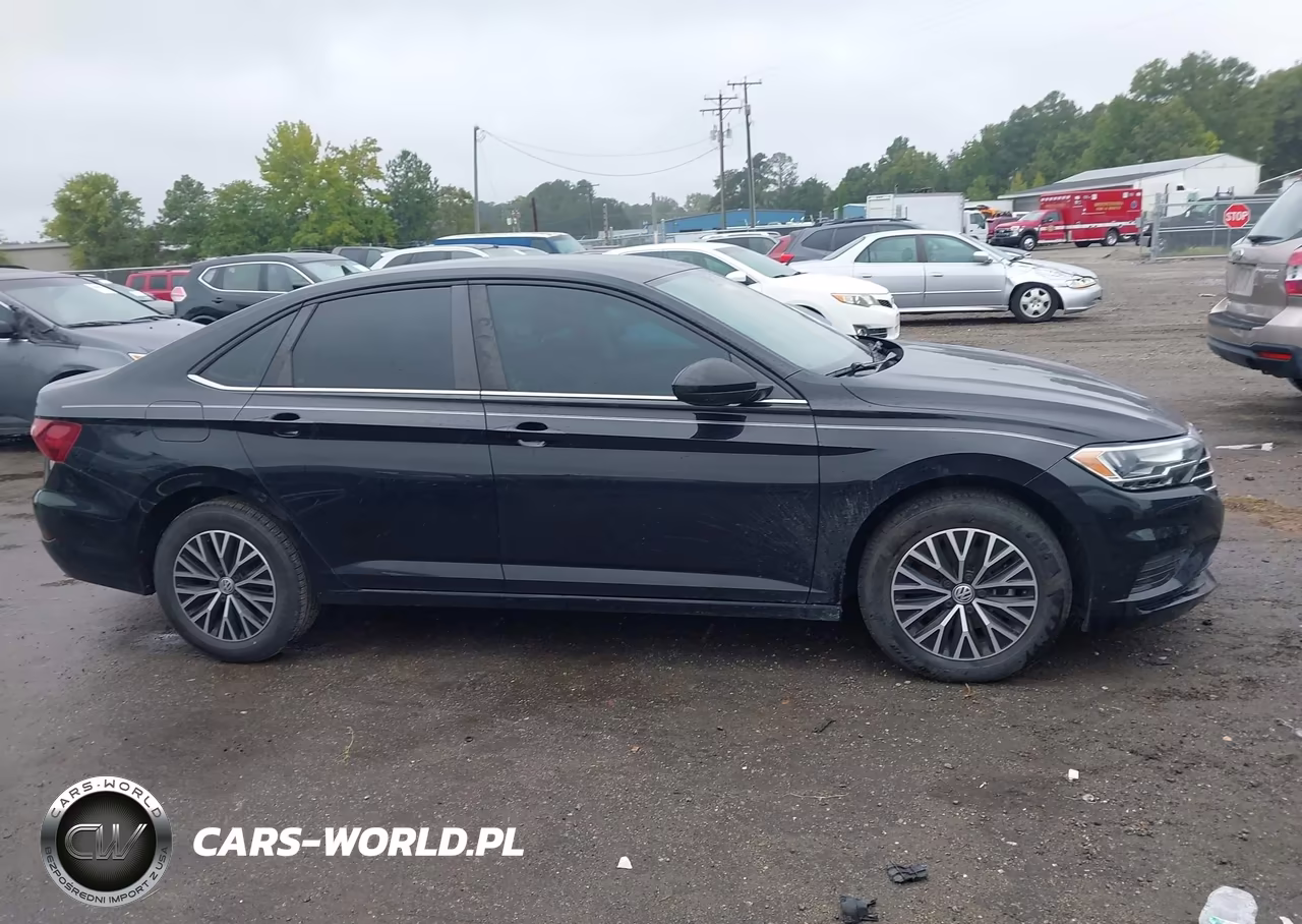 2021 Volkswagen Jetta 1.4T R-Line-1.4T S-1.4T Se VIN:3VWC57BU3MM027104 - 13