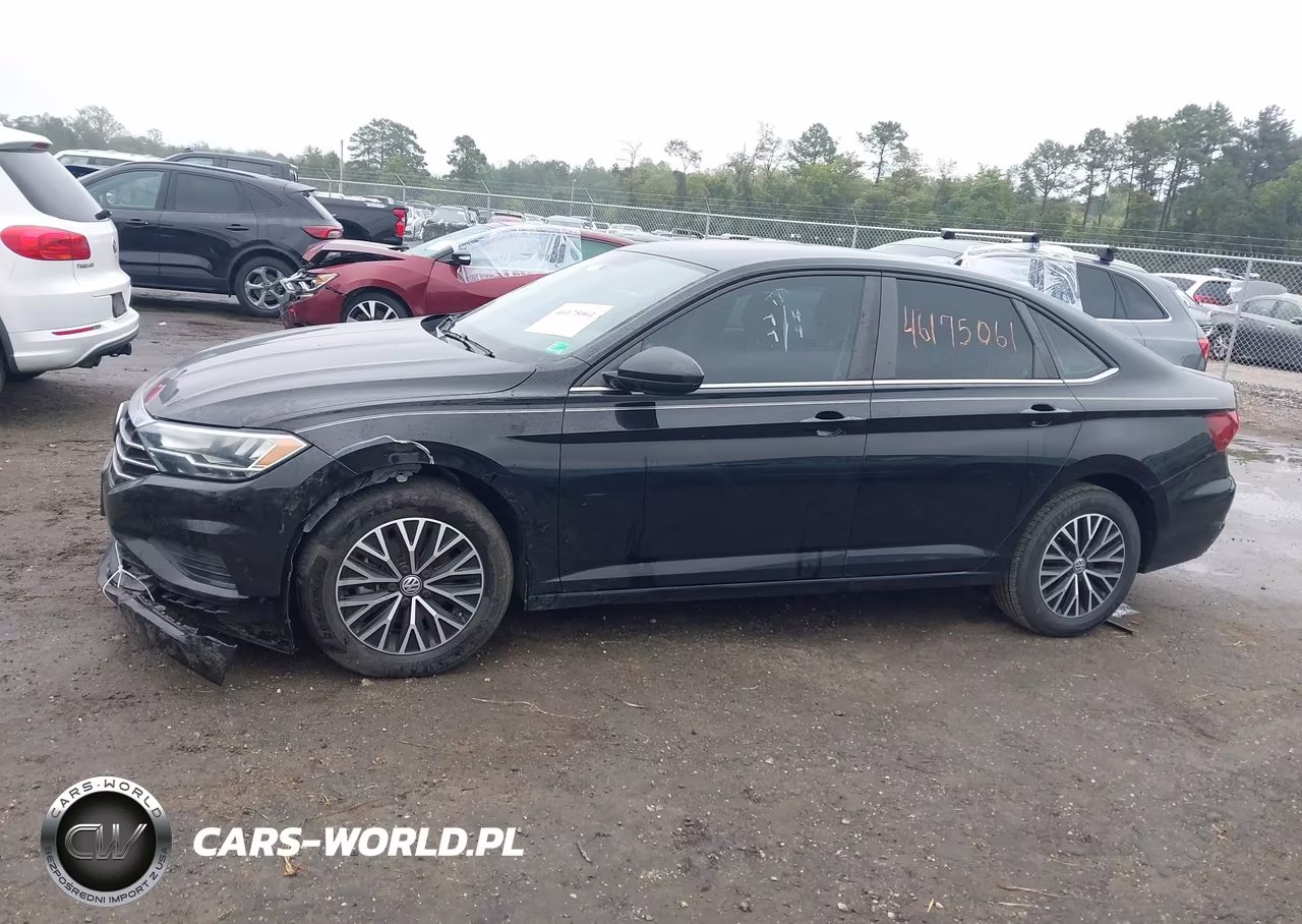 2021 Volkswagen Jetta 1.4T R-Line-1.4T S-1.4T Se VIN:3VWC57BU3MM027104 - 14