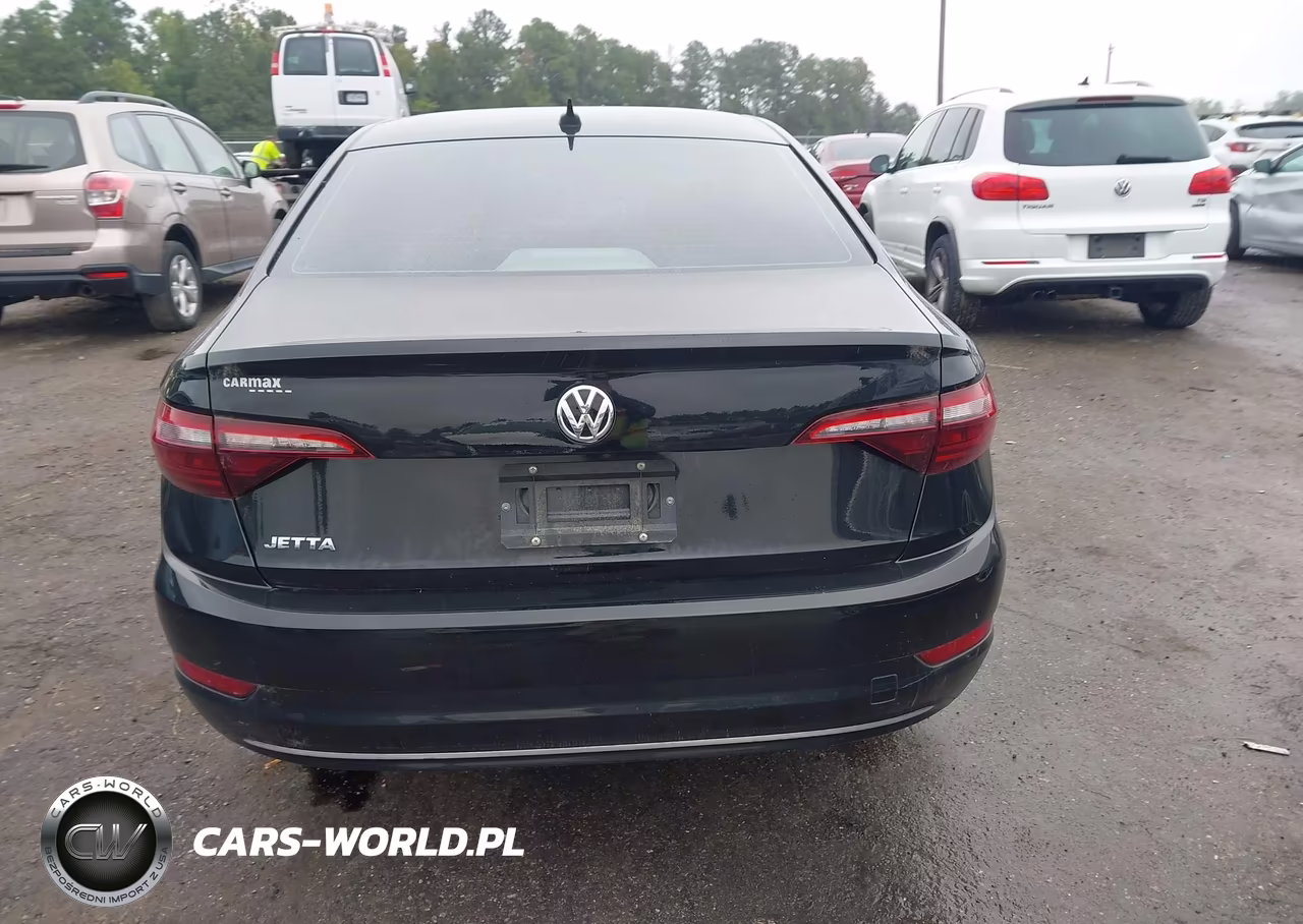 2021 Volkswagen Jetta 1.4T R-Line-1.4T S-1.4T Se VIN:3VWC57BU3MM027104 - 16