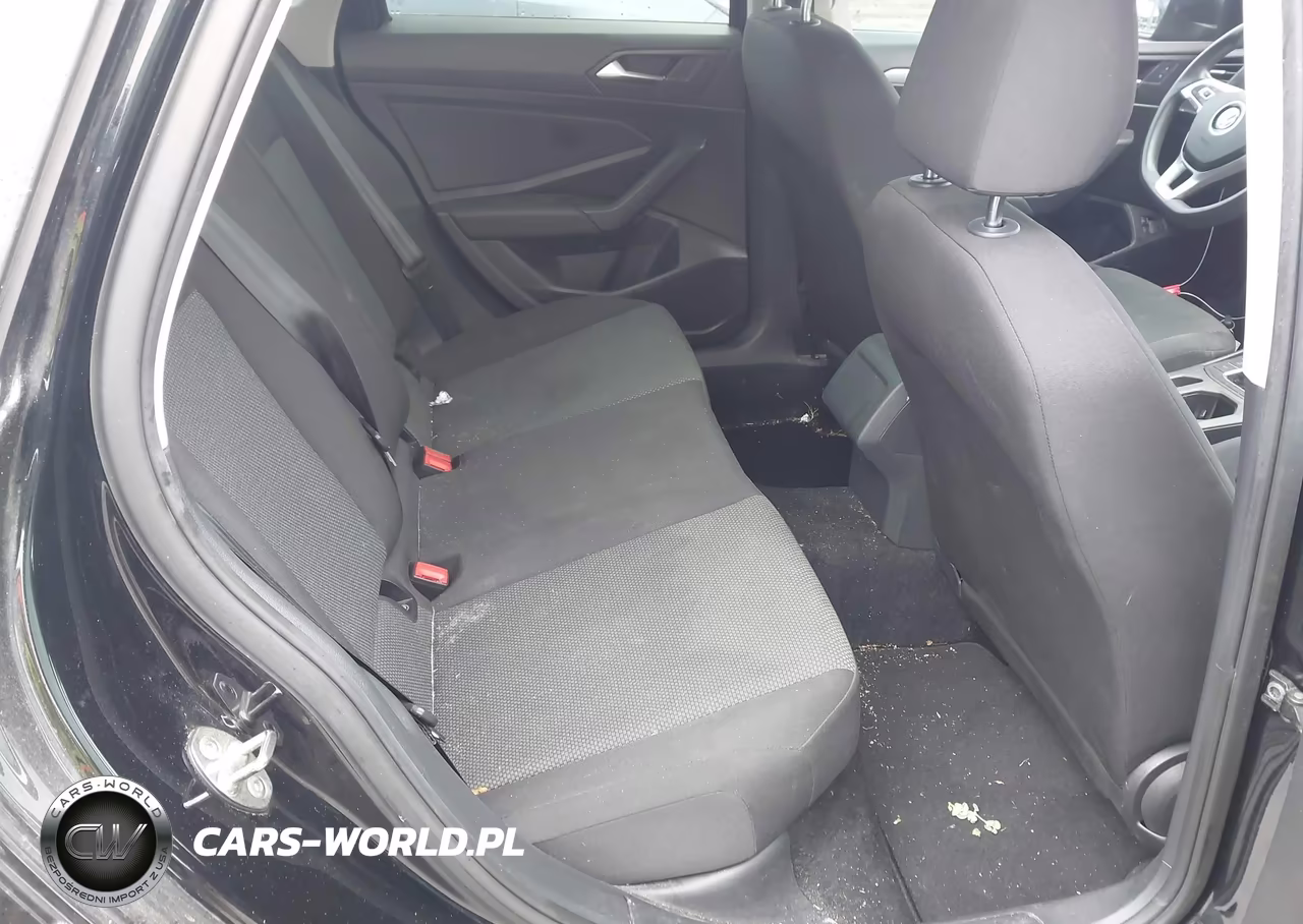 2021 Volkswagen Jetta 1.4T R-Line-1.4T S-1.4T Se VIN:3VWC57BU3MM027104 - 8
