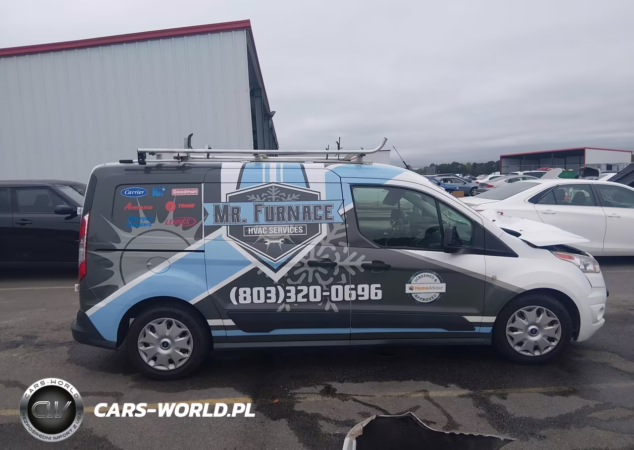 2016 Ford Transit Connect Xlt VIN:NM0LS7F70G1268486 - 13
