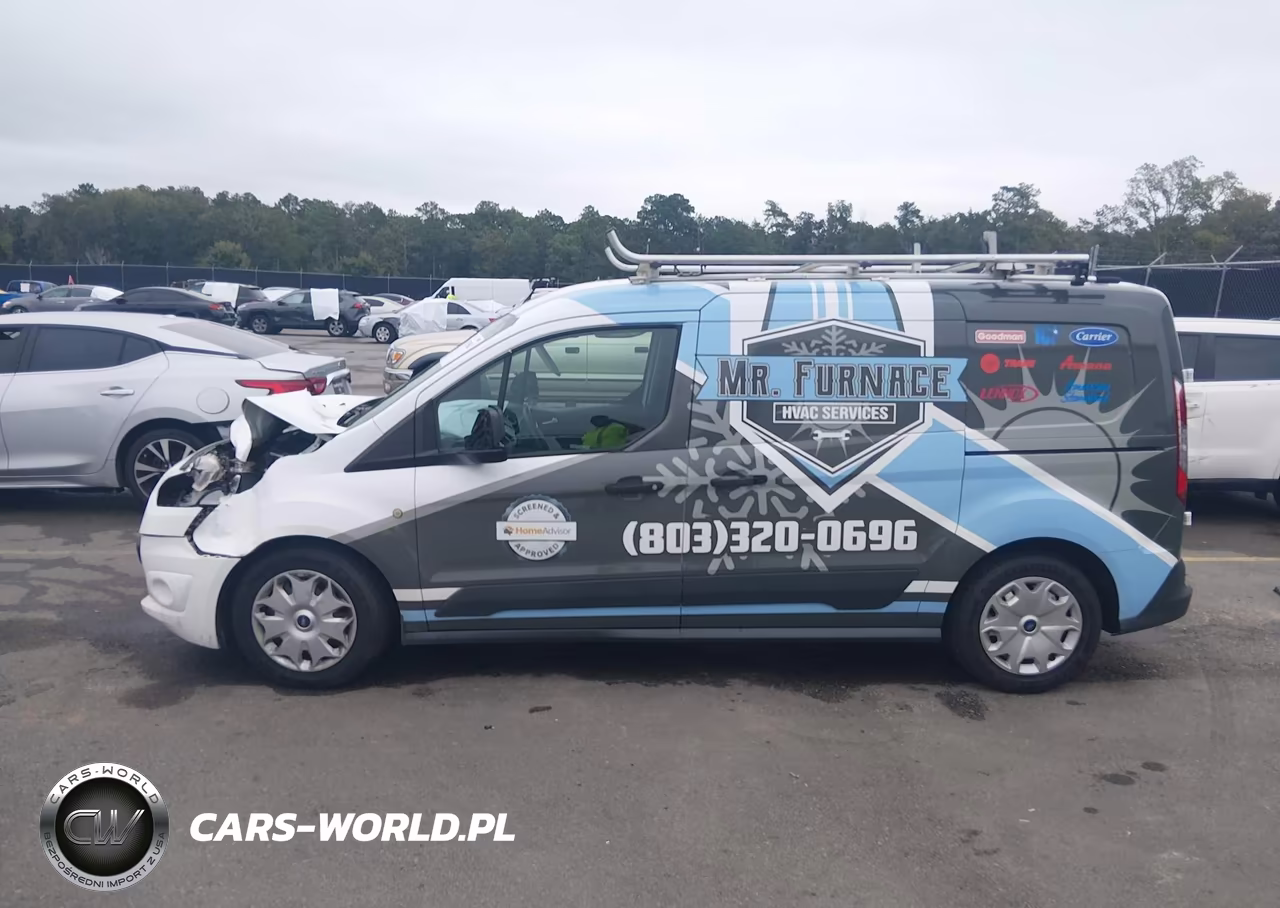 2016 Ford Transit Connect Xlt VIN:NM0LS7F70G1268486 - 14