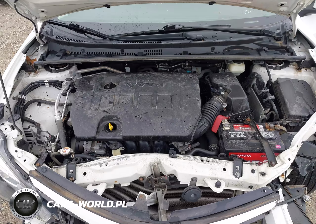 2019 Toyota Corolla Se VIN:2T1BURHE0KC162978 - 10