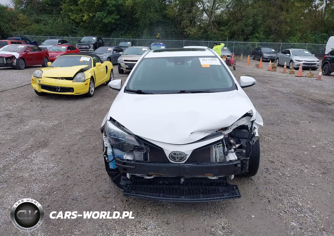 2019 Toyota Corolla Se VIN:2T1BURHE0KC162978 - 13