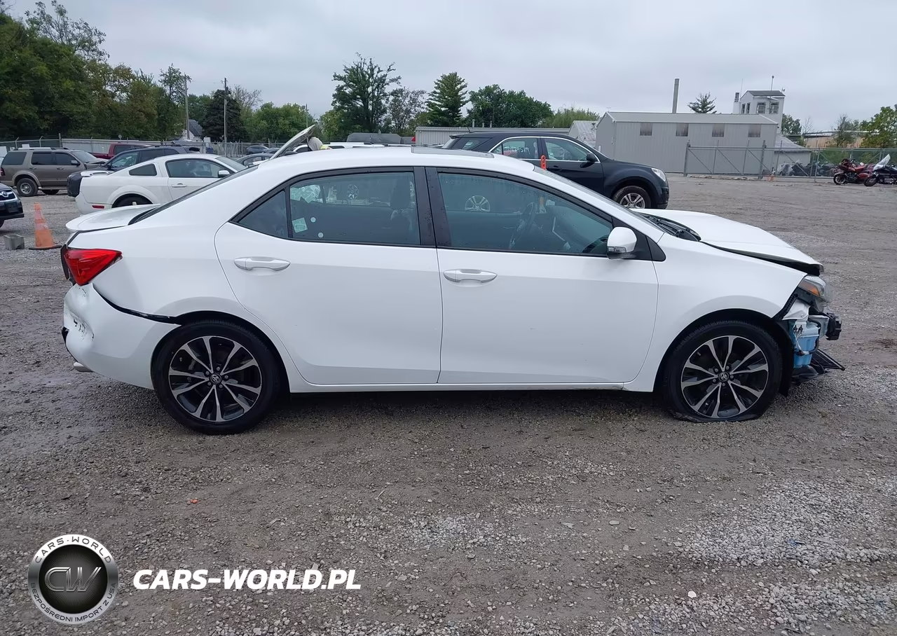 2019 Toyota Corolla Se VIN:2T1BURHE0KC162978 - 14