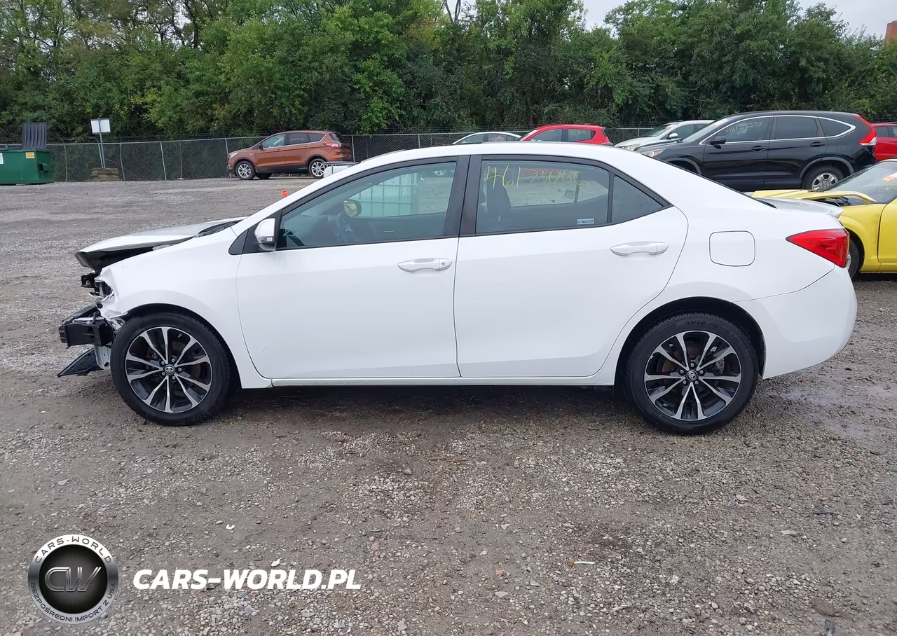 2019 Toyota Corolla Se VIN:2T1BURHE0KC162978 - 15