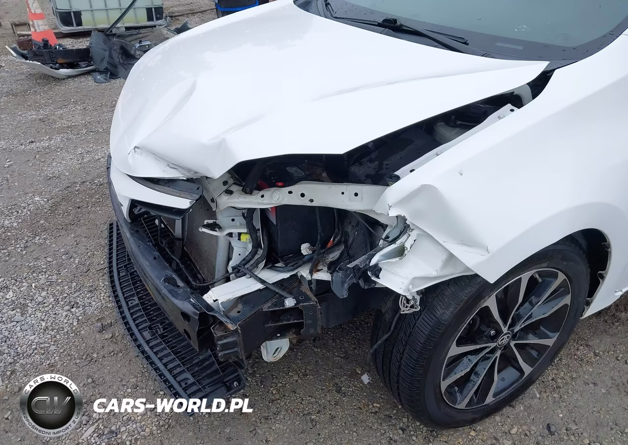 2019 Toyota Corolla Se VIN:2T1BURHE0KC162978 - 18