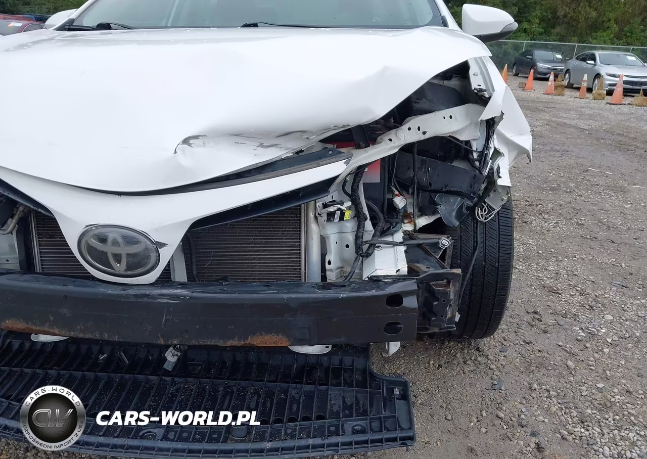 2019 Toyota Corolla Se VIN:2T1BURHE0KC162978 - 19