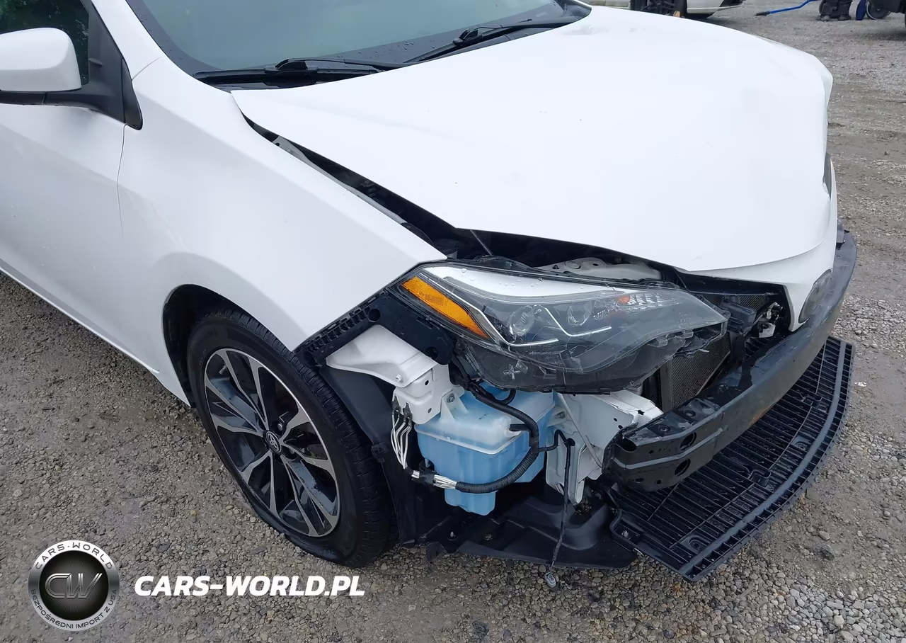 2019 Toyota Corolla Se VIN:2T1BURHE0KC162978 - 20